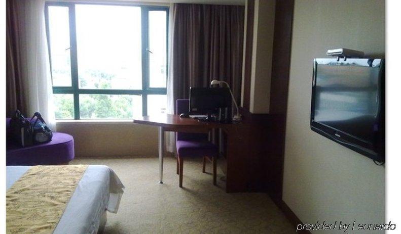 Baolong Homelike Hotel - Wusong Branch Xangai Exterior foto