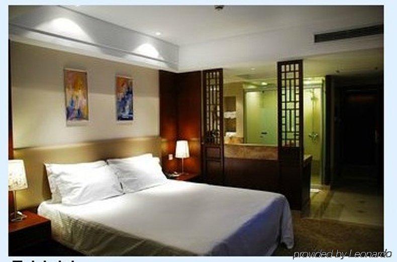Baolong Homelike Hotel - Wusong Branch Xangai Exterior foto