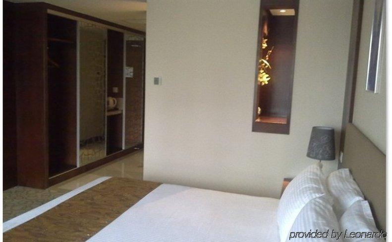 Baolong Homelike Hotel - Wusong Branch Xangai Exterior foto