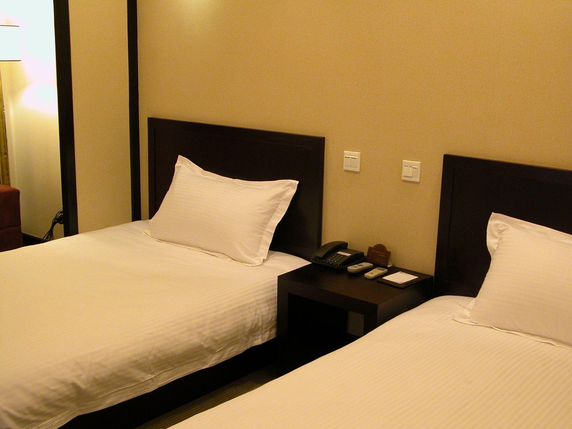 Baolong Homelike Hotel - Wusong Branch Xangai Exterior foto