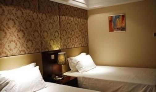 Baolong Homelike Hotel - Wusong Branch Xangai Quarto foto