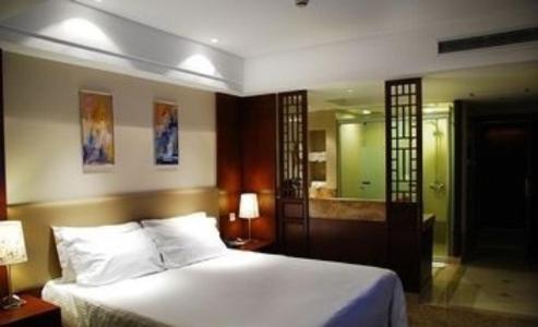 Baolong Homelike Hotel - Wusong Branch Xangai Quarto foto