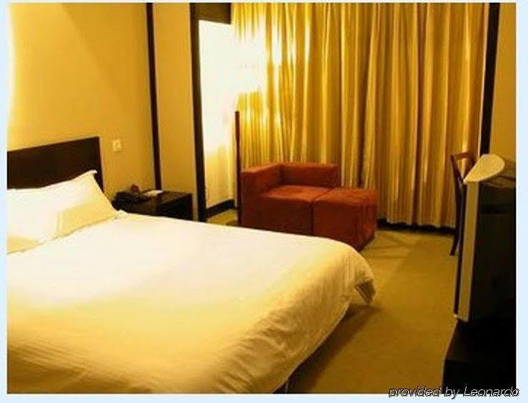 Baolong Homelike Hotel - Wusong Branch Xangai Exterior foto